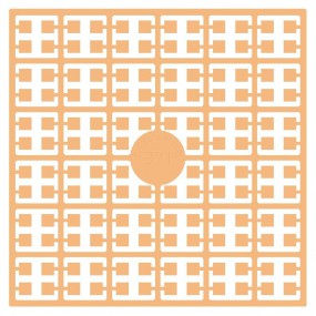 Pixel Hobby matje - 371 Eierschaal