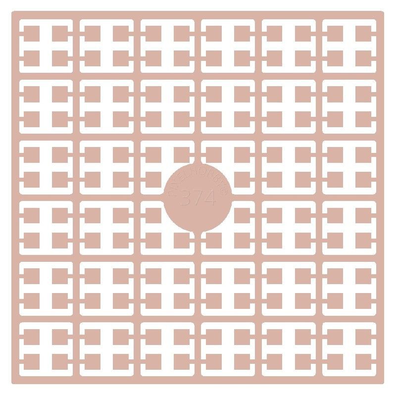 Pixel Hobby matje - 374 Beige