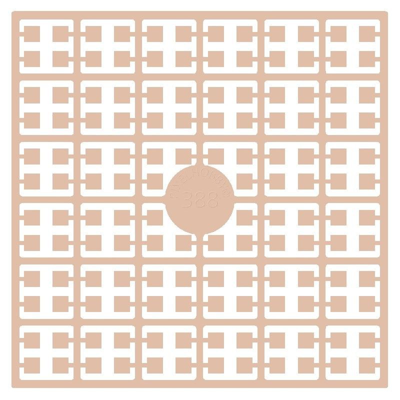 Pixel Hobby matje - 388 Woestijnzand