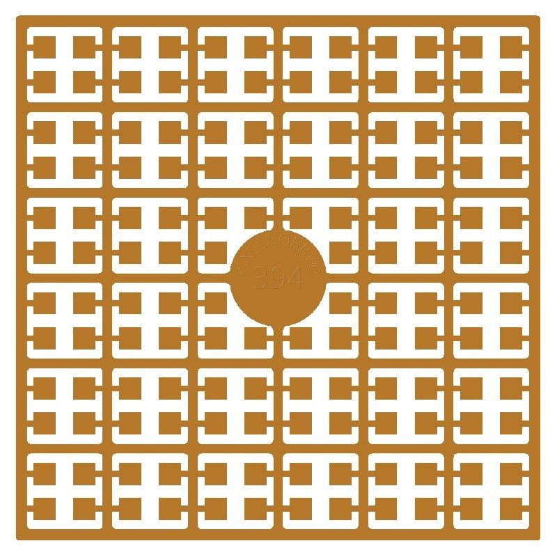 Pixel Hobby matje - 394 Caramel