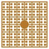 Pixel Hobby matje - 394 Caramel Pixel Hobby matje - 394 Caramel