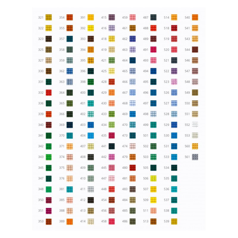 Pixel Hobby matje - 394 Caramel