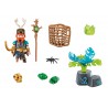 Playmobil Novelmore 70747 Violet Vale - Magiër van de planten