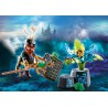 Playmobil Novelmore 70747 Violet Vale - Magiër van de planten