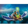 Playmobil Novelmore 70749 Violet Vale - Magiër van de lucht
