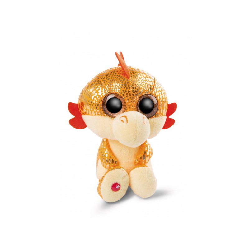 Nici Glubschis - Draak Oranje Yo-Yo - 25cm