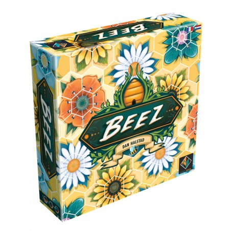 Beez - Bordspel, Asmodee