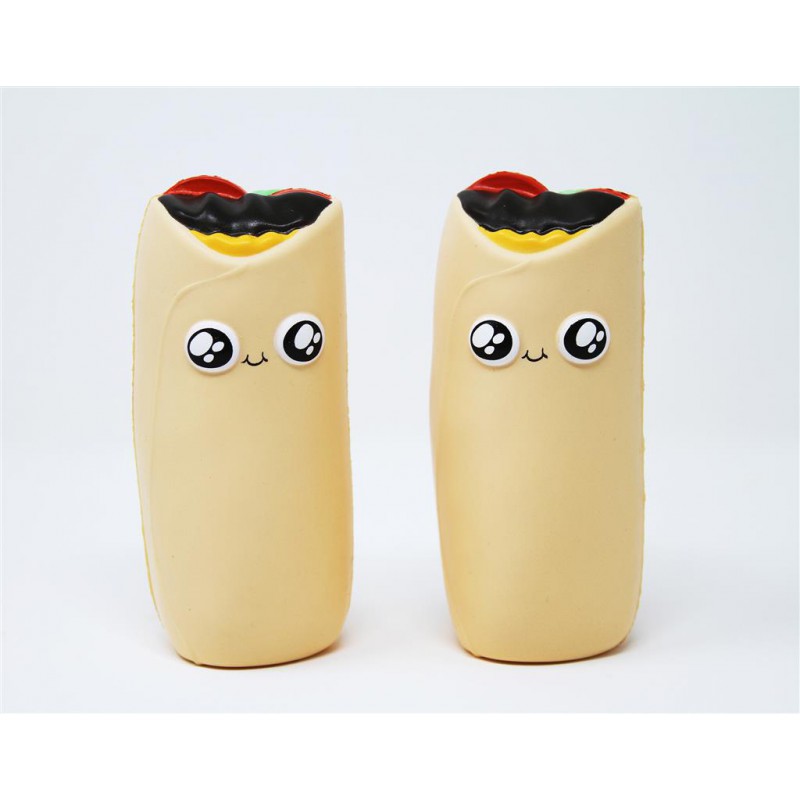 Throw Throw Burrito NL  - Kaartspel, Asmodee