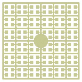 Pixel Hobby matje - 407 Khakigroen licht