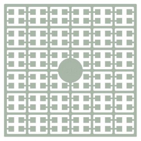 Pixel Hobby matje - 410 Platinum grijs