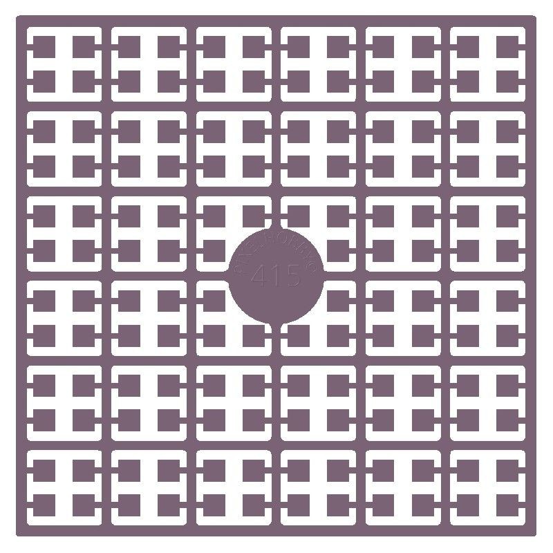 Pixel Hobby matje - 415 Antiekpaars