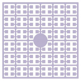 Pixel Hobby matje - 416 Antiekpaars licht