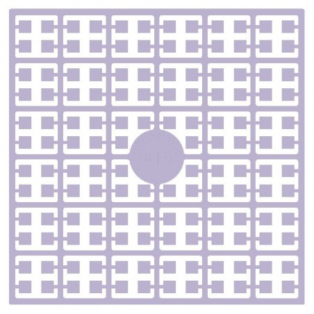 Pixel Hobby matje - 416 Antiekpaars licht