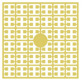 Pixel Hobby matje - 418 Geelbeige
