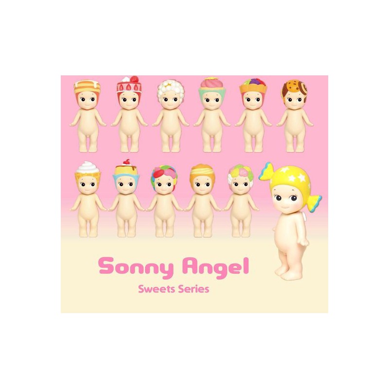 Sonny Angel Sweets Series