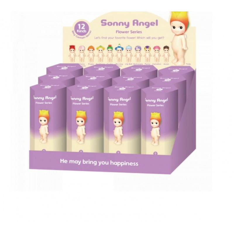 Sonny Angel Flower Series