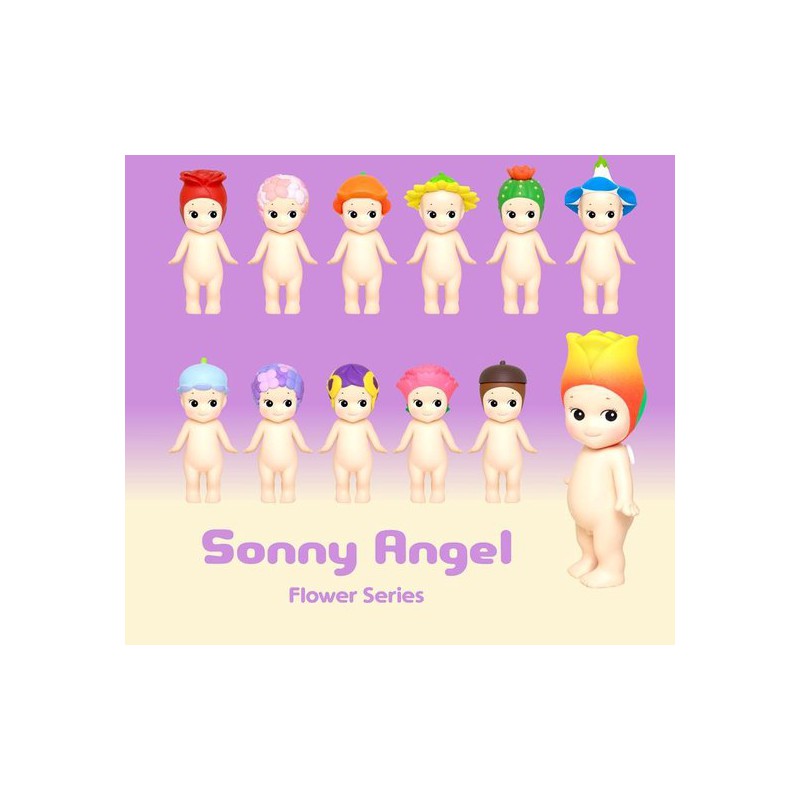 Sonny Angel Flower Series