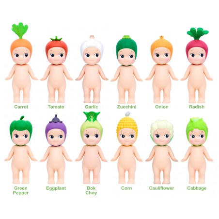 Sonny Angel vegetable Series