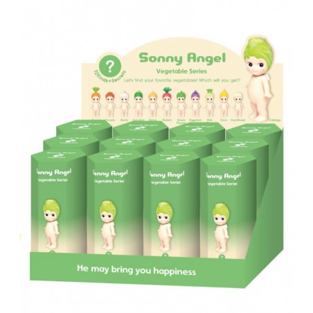 Sonny Angel vegetable Series