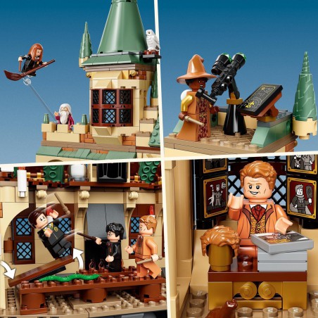 LEGO HARRY POTTER - 76389 Zweinstein Geheime kamer