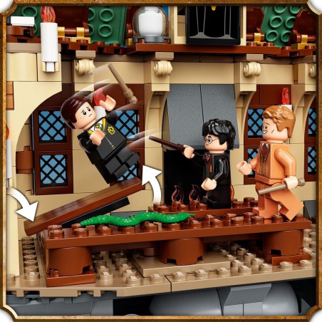 LEGO HARRY POTTER - 76389 Zweinstein Geheime kamer