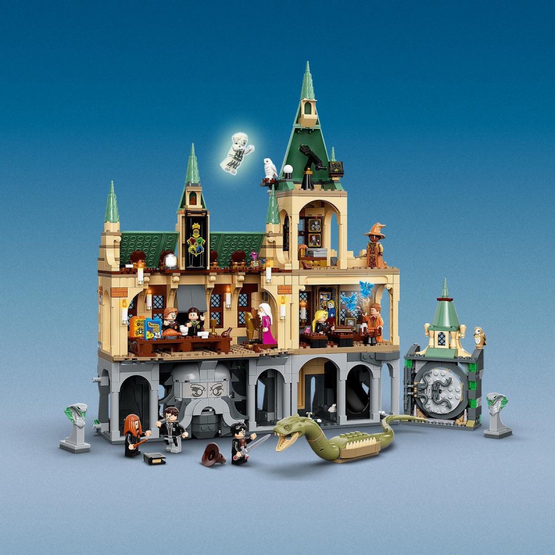 LEGO HARRY POTTER - 76389 Zweinstein Geheime kamer