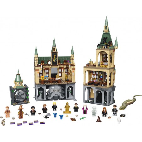 LEGO HARRY POTTER - 76389 Zweinstein Geheime kamer