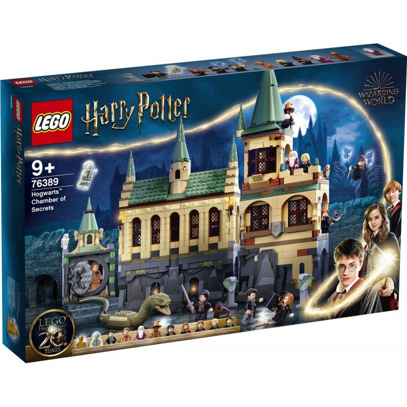 LEGO HARRY POTTER - 76389 Zweinstein Geheime kamer