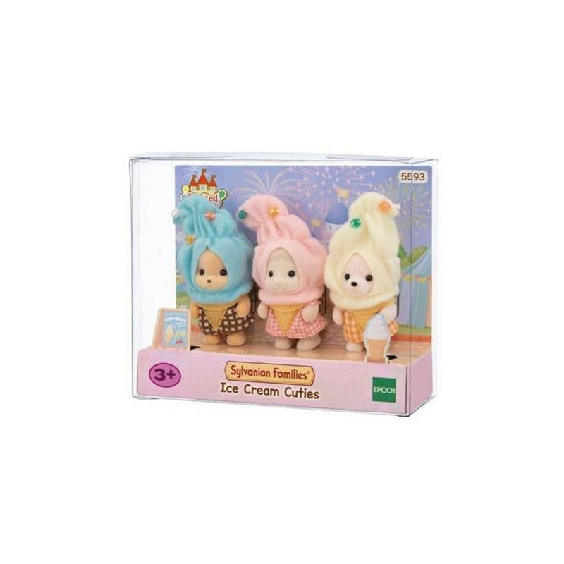 Ice Cram cuties 5593