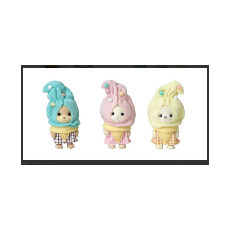 Ice Cram cuties 5593