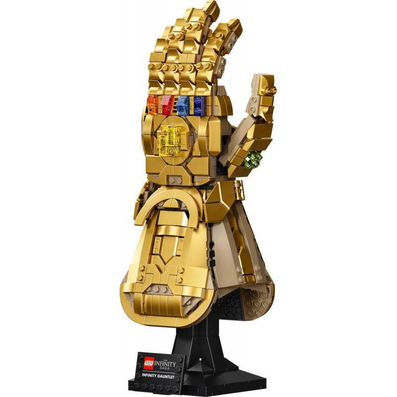 LEGO MARVEL AVENGERS - 76165 Iron Man Helm