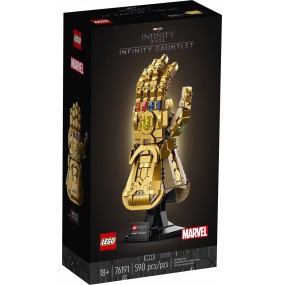LEGO MARVEL AVENGERS - 76165 Iron Man Helm