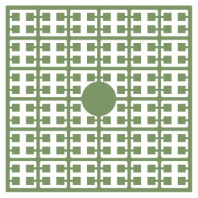 Pixel Hobby matje - 421 Varengroen helder