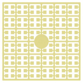 Pixel Hobby matje - 425 Bleekgeel licht