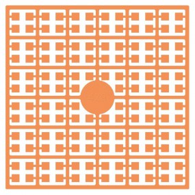 Pixel Hobby matje - 429 Abrikoos donker