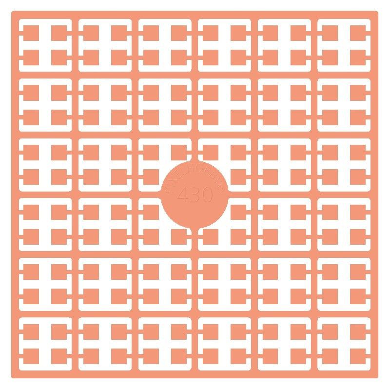 Pixel Hobby matje - 430 Abrikoos