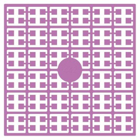 Pixel Hobby matje - 442 Paarsroze licht