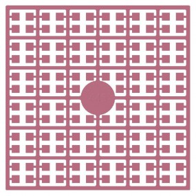 Pixel Hobby matje - 445 Oudpaars licht