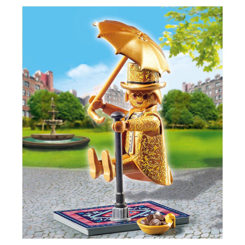 Playmobil SpecialPlus 70377 Straatartiest