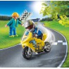 Playmobil SpecialPlus 70380 Jongens met motor
