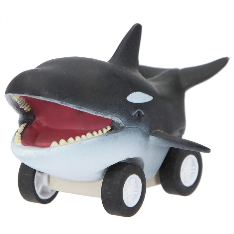 Dino World race waterdieren UNDERWATER