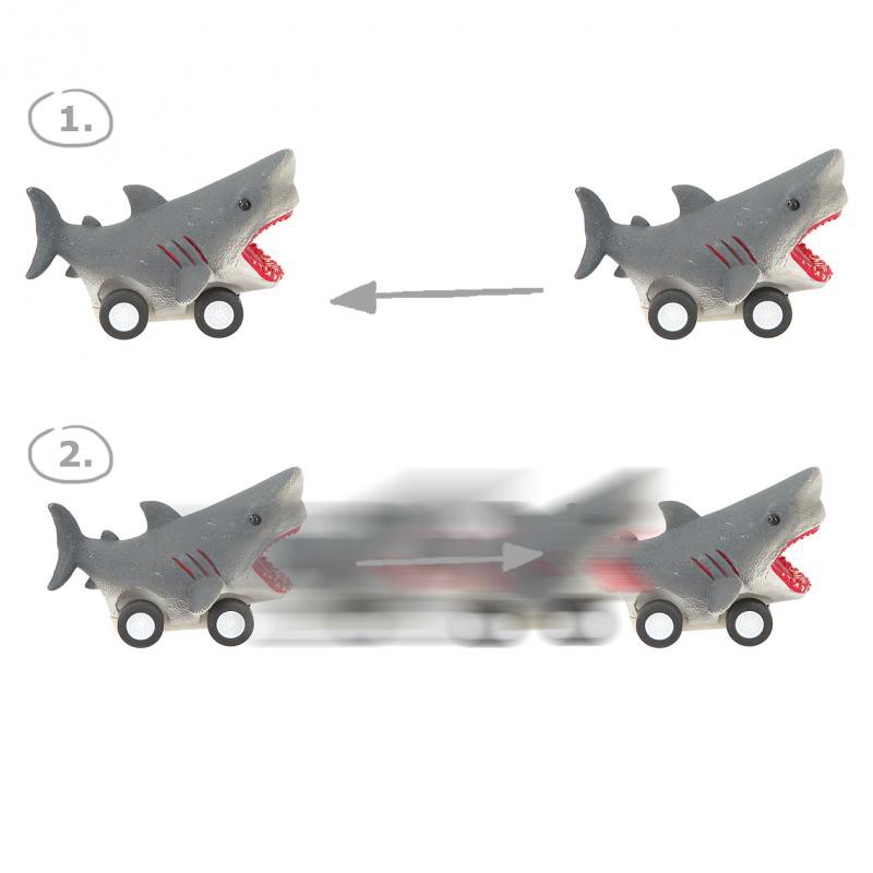 Dino World race waterdieren UNDERWATER