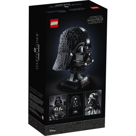 LEGO STAR WARS - 75304 Darth Vader helm