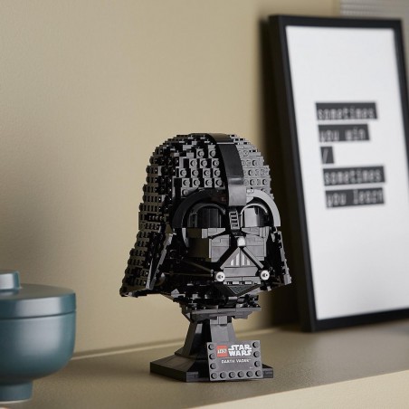 LEGO STAR WARS - 75304 Darth Vader helm