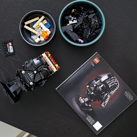 LEGO STAR WARS - 75304 Darth Vader helm