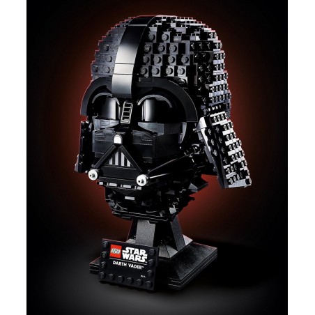 LEGO STAR WARS - 75304 Darth Vader helm