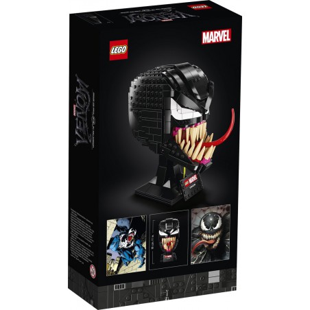 LEGO MARVEL SPIDERMAN - 76187 Venom