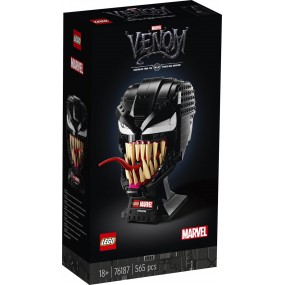 LEGO MARVEL SPIDERMAN - 76187 Venom
