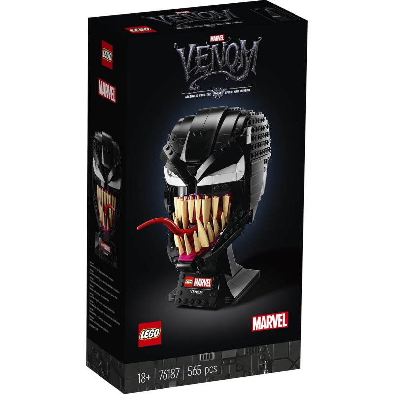 LEGO MARVEL SPIDERMAN - 76187 Venom