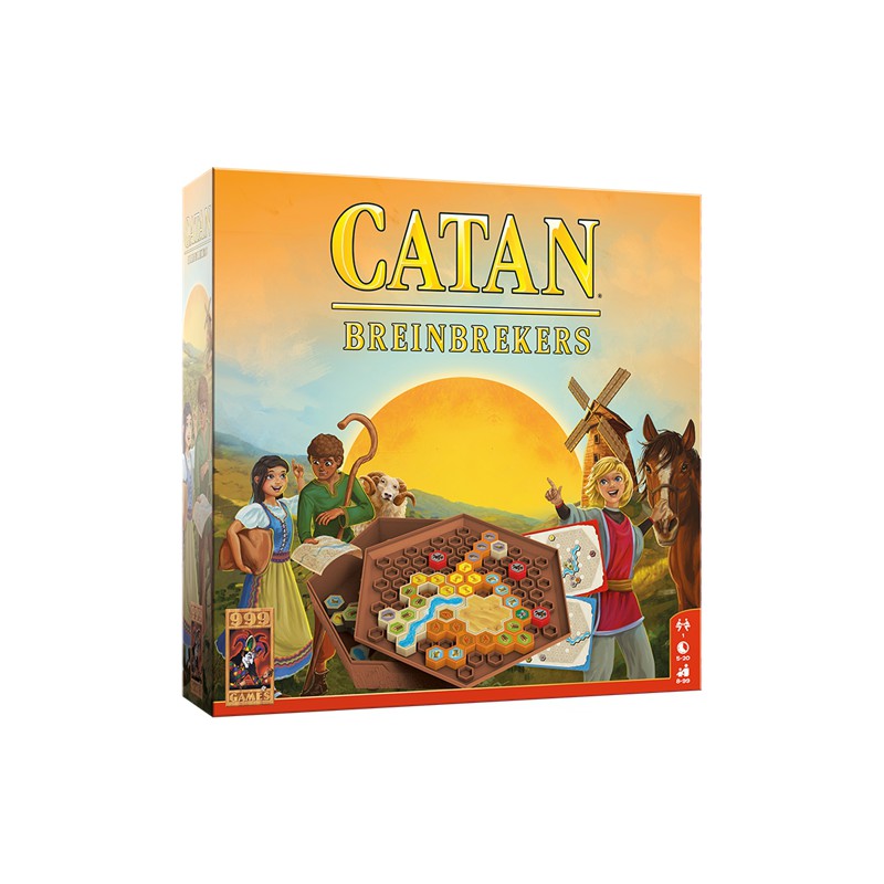Catan Breinbrekers
